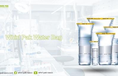 Whirl Pak Water Bag